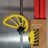 Table Saw Push Block Adjustable Wood Spacing Guide Non-Slip Grip Heavy-Duty Safety Tool for Woodworking Precision Cutting Aimak Store