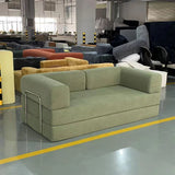 Customizable,Multifunctional Transformable Sofa，Factory Direct Supply, New Choice for Home Comfort, Teddy Sofa, Aimak Store