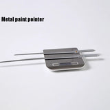 2024 New Metall Moderne 3D DIY Wall Clock Acrylic+EVR+Metal Mirror Home Decoration Super Big 130cm X130 Cm Factory Freeshipping Aimak Store