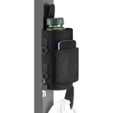 Magnetic Gym Water Bottle Bag Non Slip Magnetic Gym Sling Bag Portable Magnetic Water Bottle Carrier Holder for Gym Accessories Aimak Store