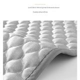 Dining Chair Cushion Home Dining Table Horseshoe Shaped Chair  Dining Seat Cushion Universal Non-slip Cushion rattan chair Aimak Store