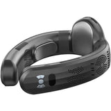 2025 Upgrade new semiconductor refrigeration neck fan, intelligent digital display, cold and hot dual-purpose bladeless fan Aimak Store