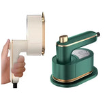 Small Steamer for Clothes Handheld Garment Steamer for Home Travel 20s Fast Heat-up Portable Fabric Steamer Aimak Store