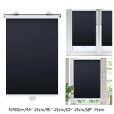 Retractable Car Window Sun Shade Multifunctional Sun Glare Protection Lightweight Easily Install Telescopic Privacy Blackout Aimak Store