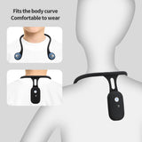 Smart Posture Corrector Device Posture Training Realtime Scientific Back Posture Correct Neck Hump Corrector Adult Kid Health Aimak Store