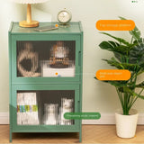 Modern Simple Storage Small Night Stand Household Bedside Table Solid Wood Bedchamber Large Capacity Home Furniture Aimak Store