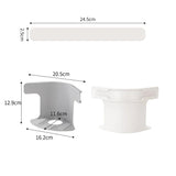 4pcs/set Bed Sheet Fasteners Sheet Ties Multifunctional Use Heavy Duty Bedsheet Corner Tightener Clips Home Supplies Fixator Aimak Store