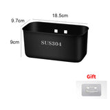 304 Stainless Steel Sink Strainer Basket Sink Filter Drain Fruit Vegetable Drainer Filte Leftovers Soup Garbage Box Kitchen Tool Aimak Store