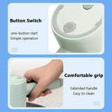 Electric Cleaning Brush Multi-functional Home USB Rechargeable Electric Rotary Scrubber Household Appliances Cleaning Gadget Aimak Store