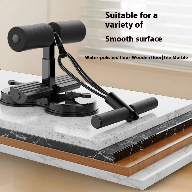 Multifunctional Abdominal Exerciser for Women with Resistance Band Sit-up Aid Gym Equipment for Home Core Strength Training Aimak Store