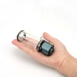 Dreamlike Candlelight Lamp Mini Windproof Candle Lamp Gas Burner Stove Outdoor Camping Lights Tent Lighting Equipment BRS 55 Aimak Store