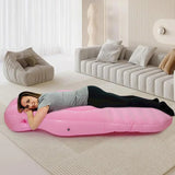 Inflatable Pregnancy Mattre Yoga Mat For Pregnant Women Inflatable Mat Mattress Pregnancy Maternity Body Bed Pillow Sleeping Mat Aimak Store