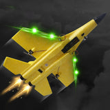 RC Foam Aircraft SU-35 Plane 2.4G Radio Control Glider Remote Control Fighter Plane Glider Airplane Foam Boys Toys for Children Aimak Store