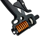 5-165kg finger expander handheld training adjustable hand trainer grip finger rehabilitation training equipment for men women Aimak Store