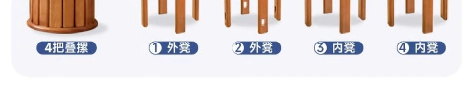 Solid Wood Dining Chair Stackable Home Eating Middle and Ancient Jenga  Modern Furniture Comedor 4 Sillas  Modern Dining Table Aimak Store