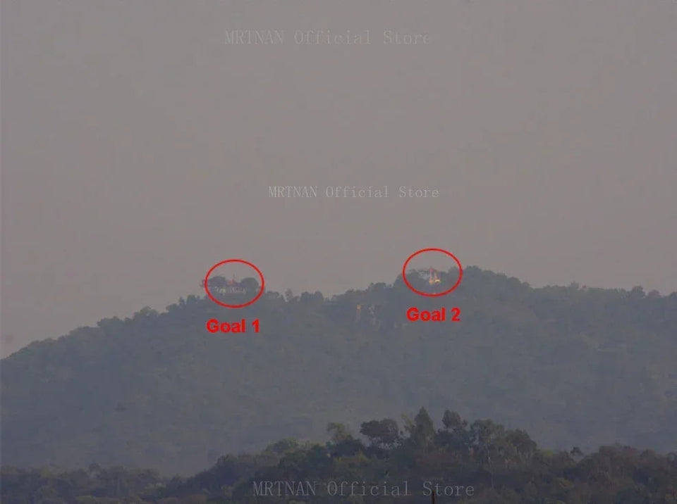 Binoculars 60X60 Long Range 15000m HD High Power Telescope Tourism Binoculars Long Range Powerful Binoculars Hunting Camping Aimak Store