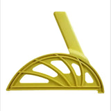 Table Saw Push Block Adjustable Wood Spacing Guide Non-Slip Grip Heavy-Duty Safety Tool for Woodworking Precision Cutting Aimak Store