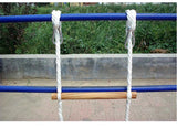 5M Fire Escape Ladder Soft Rescue Ladder Rope Emergency Work Safety Response Self-rescue Non-slip Home Outdoor Climbing Ladders Aimak Store