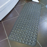 non-slip bathtub mat shower mat  with drain holes and suction cups machine washable household bathroom shower carpet bathroom Aimak Store