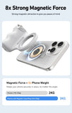 TELESIN Magnetic Phone Camera Shoot Hand Grip Phone Holder Shooting Aid Remote Control Handle for Iphone HUAWEI SAMSUNG Phone Aimak Store