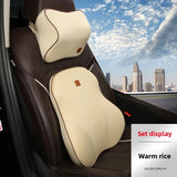 Memory Foam Car  Ba Support Pillow Auttive Comfort Cuion Lumbar Protection Waist Support Pillow for Vehicle s Aimak Store