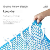 Car Seat Cushion Breathable Cool Gel Cooling Pad Universal Car Honeycomb Butt Pad Car Home Office Chair Cushion Aimak Store