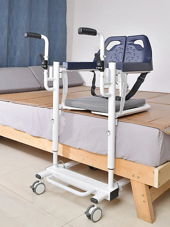 Disabled patient shift chair Multifunctional shifter Paralysis care Bath Aimak Store