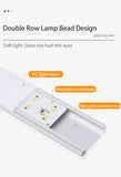 10/20/30/40/50CM Under Cabinet Led Light Sensor Movement Rechargeable Wireless Led Lamp Night Light Cupboard Bedroom Wardrobe Aimak Store