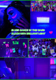 LED UV USB FloodLight 50W 100W 150W Disco Party LED USB Stage Blacklight AC 220V Ultraviolet Fluorescent Stage Lamp Floodlight Aimak Store