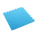 TPE Anti-slip Splice Toilet Ground Mat Bathroom Carpet Pet Cage Floor Mat Rabbit Foot Mat Aimak Store