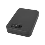 Dialing Wheel Password Gun Safes Weapon Case Pistol Safe Valuables Money Jewelry Storage Box Gunbox Security Pistol Strongbox Aimak Store