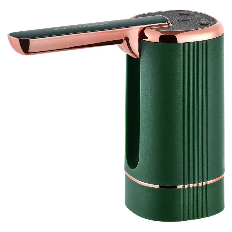 Water Bottle Pump for 5 Gallon Water Bottle Dispenser Pump Automatic Drinking Water Pump Portable Electric Water Dispenser Aimak Store