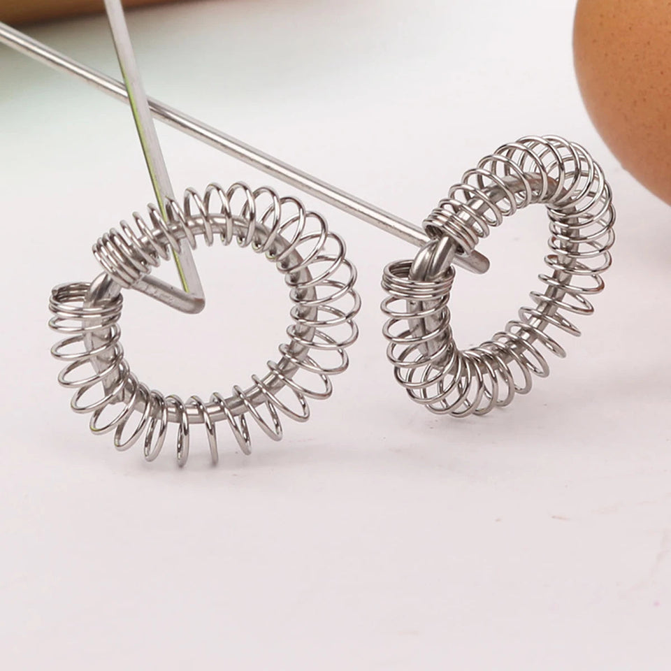 Hot Mini Portable Handheld Electric Egg Beater Mixer Coffee Whisk Blenders For Kitchen Utensils Milk Frother Shakes Stirrer Aimak Store