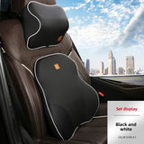Memory Foam Car  Ba Support Pillow Auttive Comfort Cuion Lumbar Protection Waist Support Pillow for Vehicle s Aimak Store