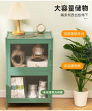 Modern Simple Storage Small Night Stand Household Bedside Table Solid Wood Bedchamber Large Capacity Home Furniture Aimak Store