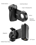 Ulanzi MA35 MagSafe Smartphone Camera Shutter Grip Bluetooth Selfie Handle As Camera Photo Stabilizer Vertical Horizontal Shoot Aimak Store