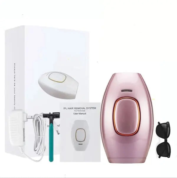 IPL Laser Epilator Body Bikini Laser Hair Removal For Women Flash Depilator Pulse Permanent Laser Epilator Home Use Epilator Aimak Store