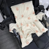 Soft Highchair Cushion Washable Baby Dinner High Chair Seat Cushion Liner Mat Pad Back Cushion for Stokk Trip Trap High Chair Aimak Store