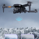 H15 Mini RC Drone With Camera HD Wifi Fpv Photography Quadcopter Fixed Height Selfie Professional Dron Gifts Toys for boys Aimak Store