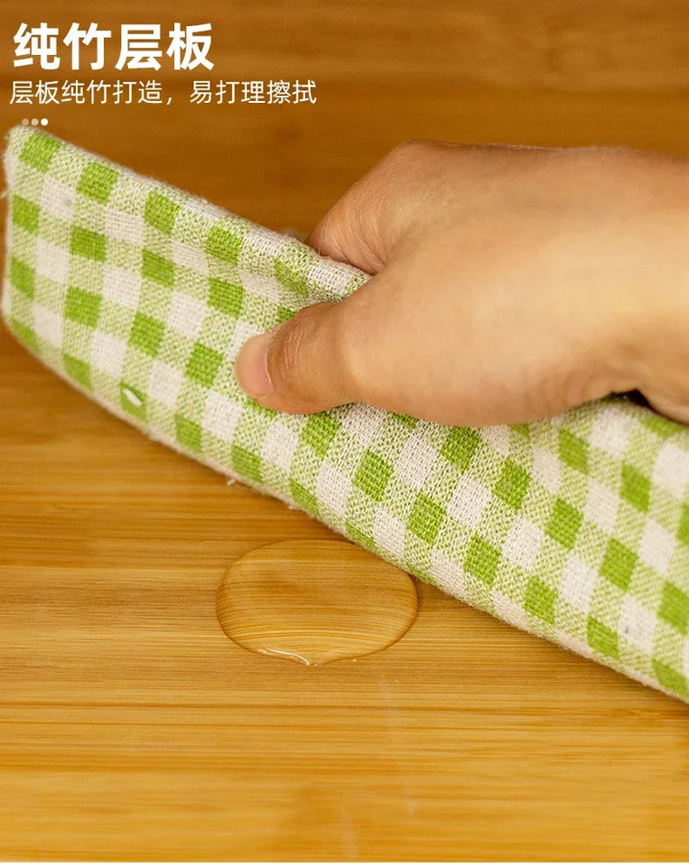 Modern Simple Storage Small Night Stand Household Bedside Table Solid Wood Bedchamber Large Capacity Home Furniture Aimak Store