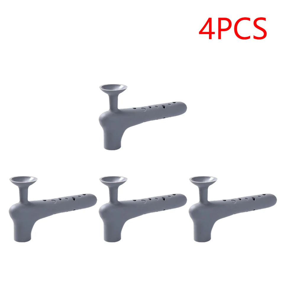 10-1pcs Door Suction Cup Thickened Wall Protectors Waterproof Reusable Door Handle Cover Punch Free Doorknob Buffer Silicone Cap Aimak Store