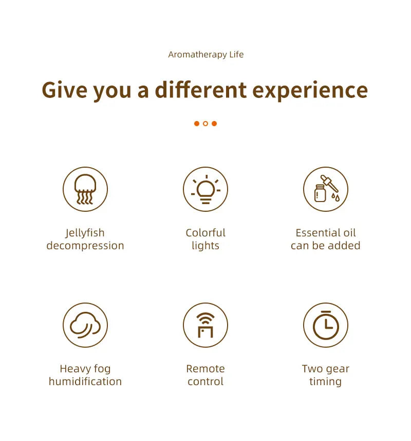 250ml Titanic Ship Model Decoration Air Humidifier Essential Oil Diffuser Jellyfish Smoke Ring Spray Aroma Diffuser For Home Aimak Store