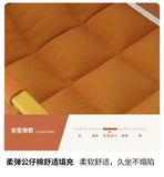 Rocking Chair Folding Nordic Balcony Lazy Chair Adult Leisure Technology Cloth Rocking chairs Sofa Bedroom Garden Lounge Seat Aimak Store