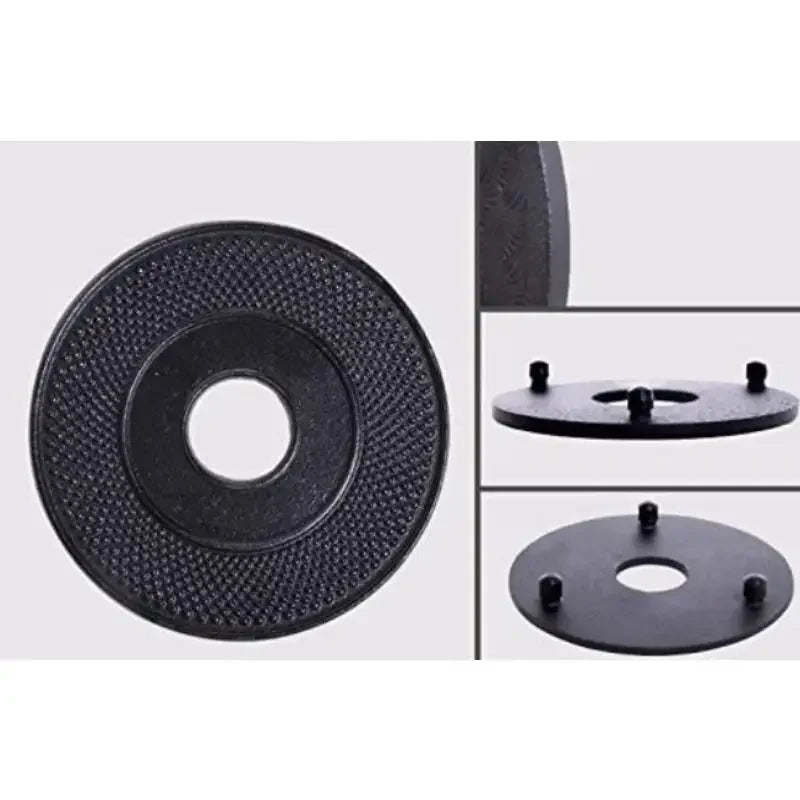 Cast Iron Teapot Mat Teapot Holder Japanese Iron Teapot Mat Wear-resistant and Anti Slip Mat Matching Tea Set Accessories Aimak Store