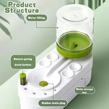 Paint Brush Cleaner Watercolor Brush Rinser with Drain Cleaner Rinse Cup Paint Water Dispenser Oil Paint Brush Cleaner Aimak Store