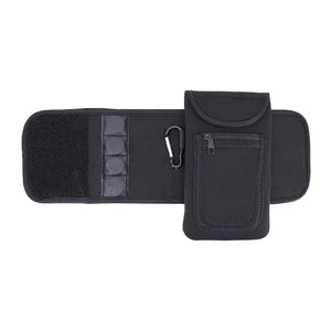 Magnetic Water Bottle Sleeve Pouch Magnetic Water Bottle Holder Gym Bag Magnetic Holder for Gym Office & Travel Aimak Store