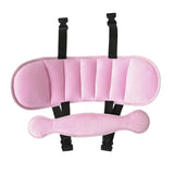 Children Head Fixing Belt Car Safety Seat Baby Head Support Pillow Sleep Aid Protective Pad Universal Fit All Models Aimak Store