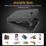 Dialing Wheel Password Gun Safes Weapon Case Pistol Safe Valuables Money Jewelry Storage Box Gunbox Security Pistol Strongbox Aimak Store