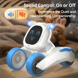 JJRC New R28 Cute Voice Dialogue Electronic Pet Children Early Education Toy Parent Child Interactive Communication Machine Dog Aimak Store