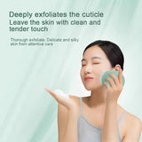 Electric Long Handle Sponge Exfoliating Body Brush For Men And Women Aimak Store